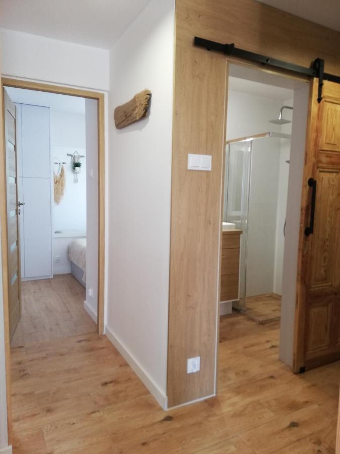 Apartament Plaza Stogi Gdansk Exterior photo