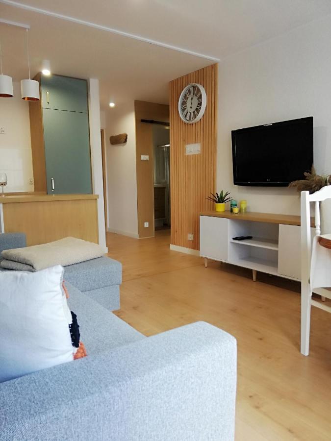Apartament Plaza Stogi Gdansk Exterior photo