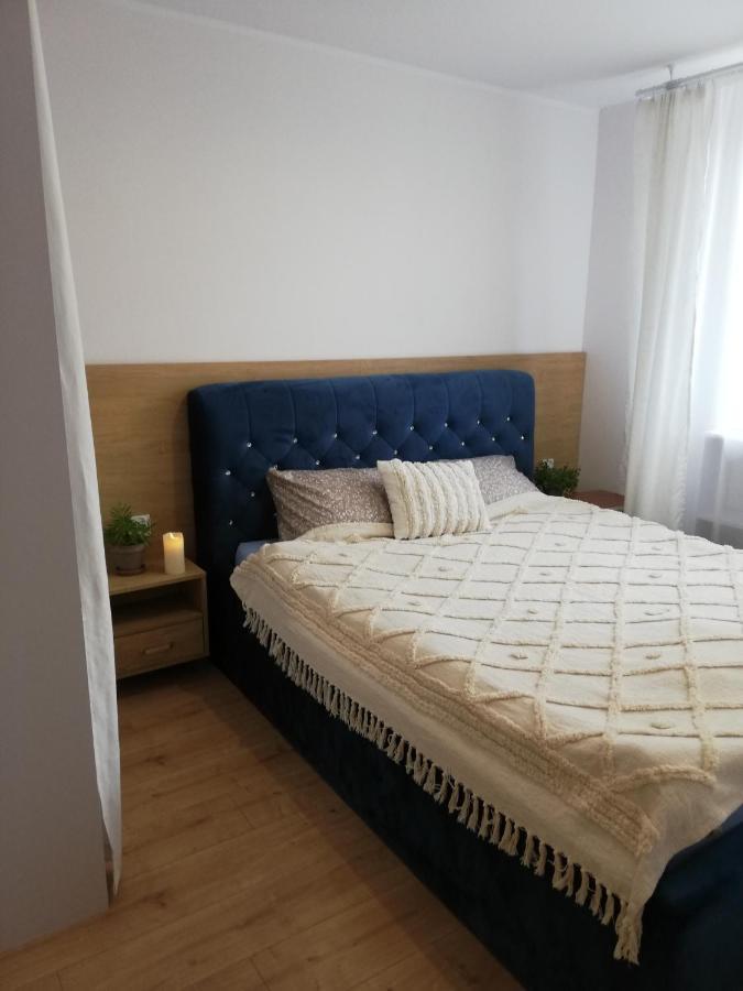Apartament Plaza Stogi Gdansk Exterior photo