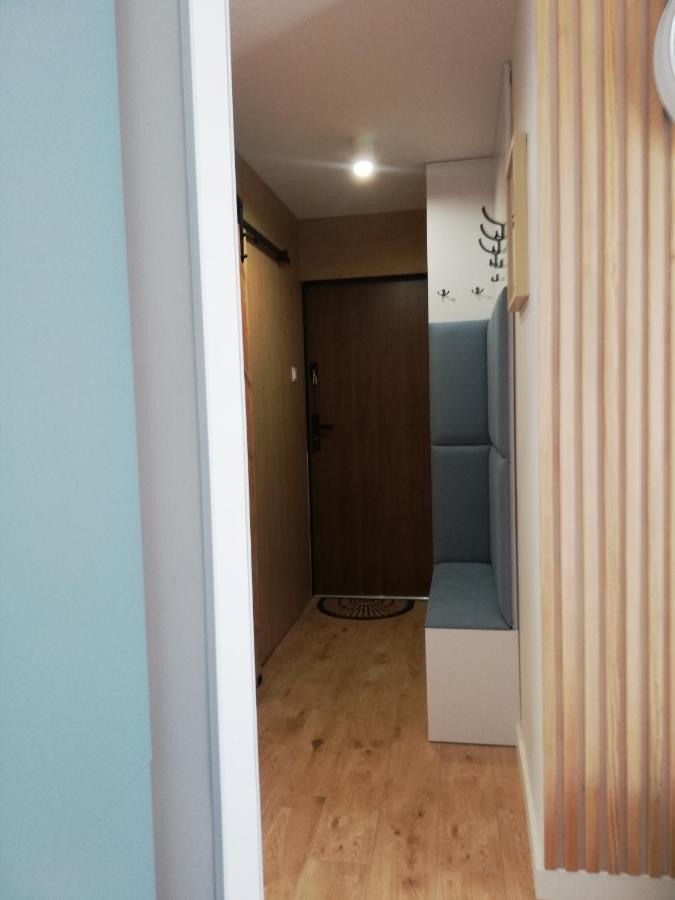Apartament Plaza Stogi Gdansk Exterior photo