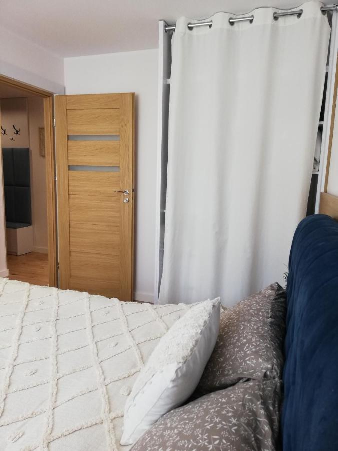 Apartament Plaza Stogi Gdansk Exterior photo