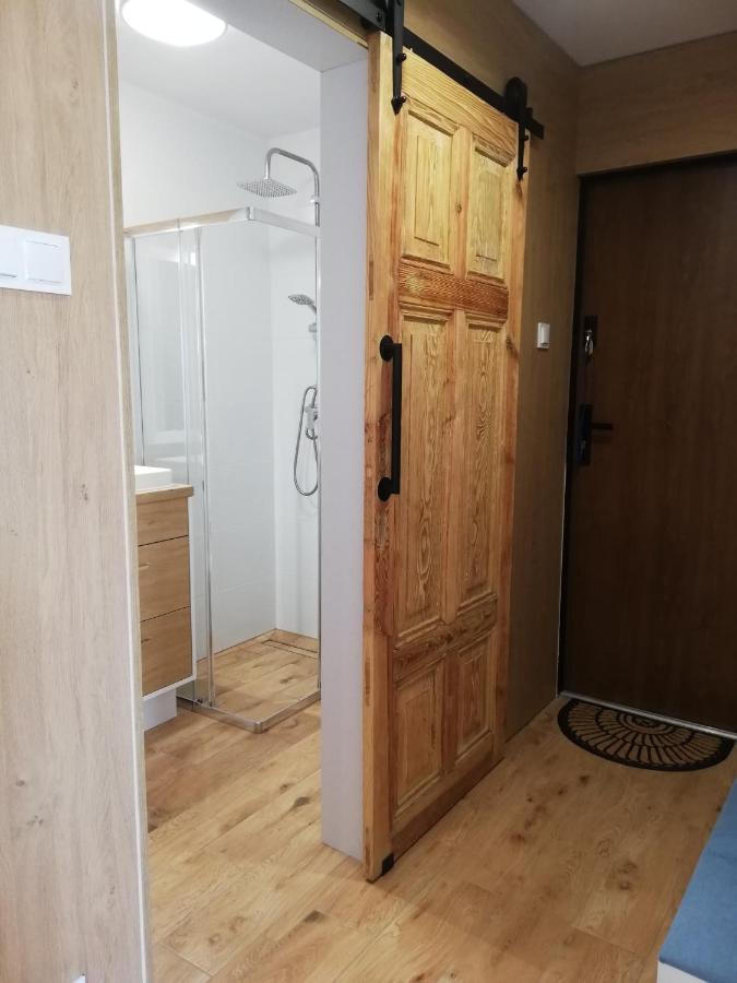 Apartament Plaza Stogi Gdansk Exterior photo