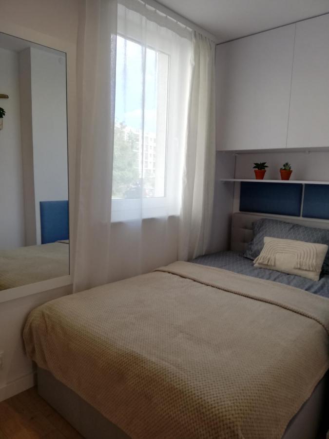 Apartament Plaza Stogi Gdansk Exterior photo